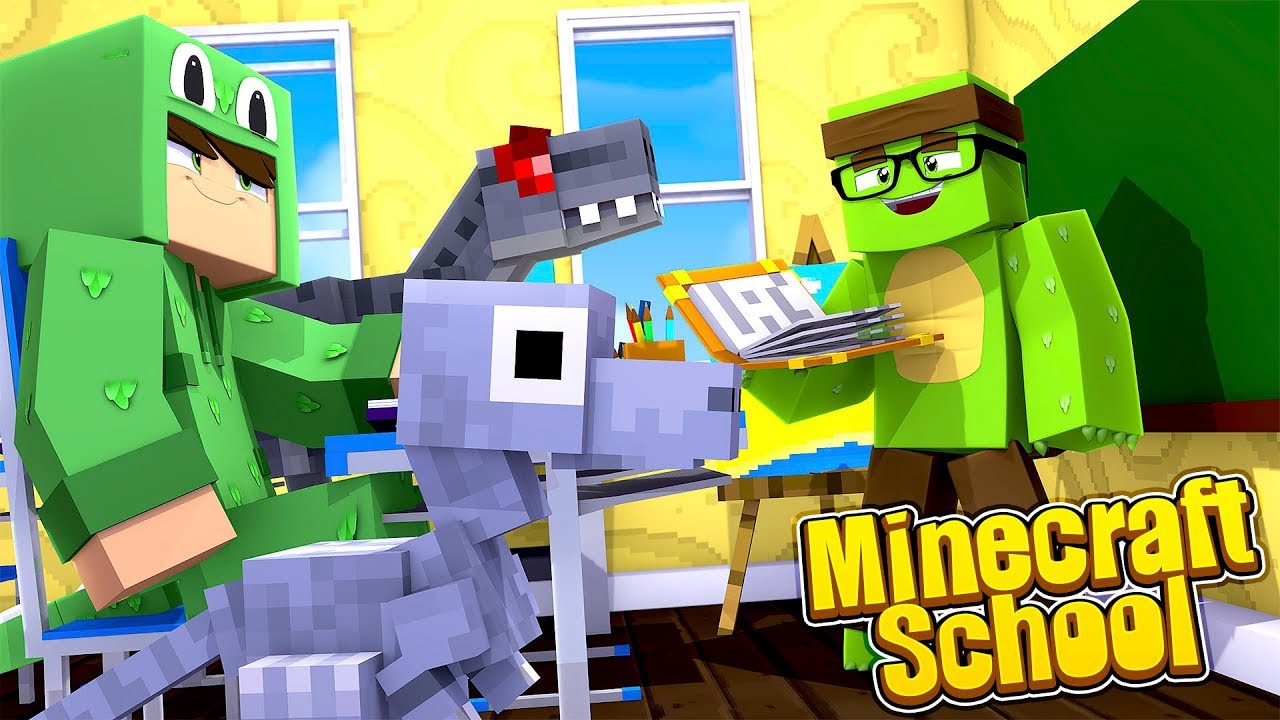 Dino pets in minecraft download
